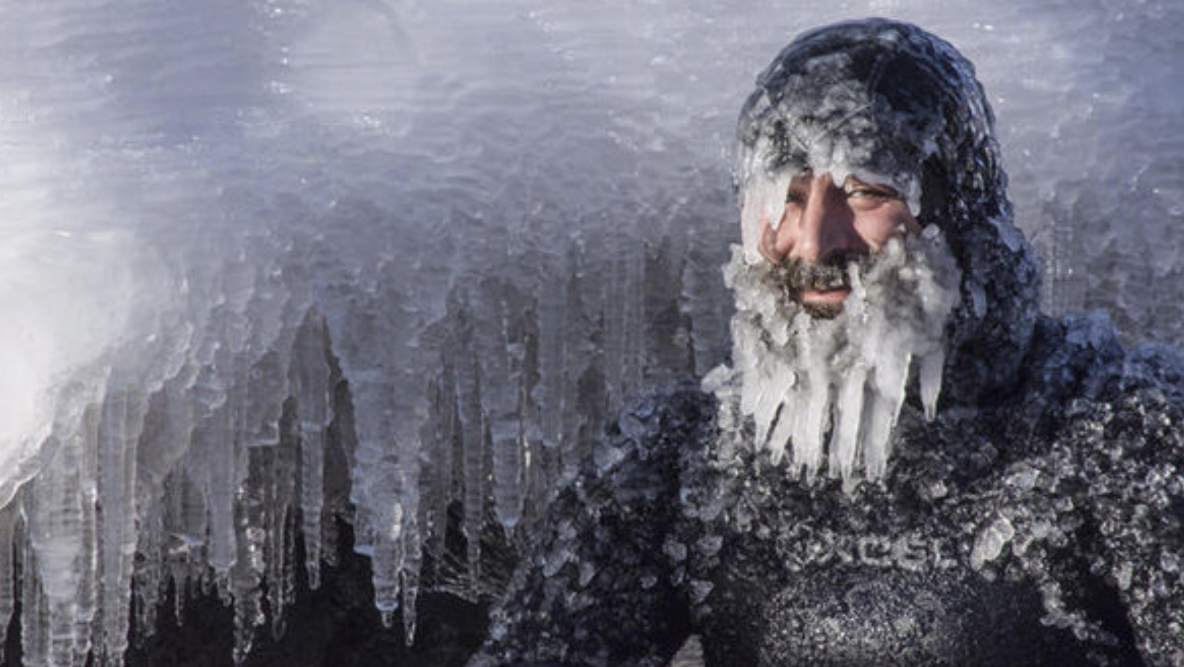 ice beard